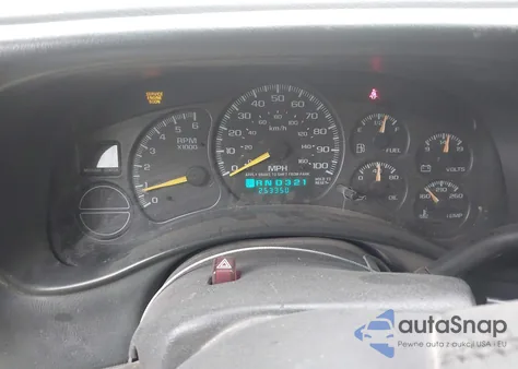 2000 Chevrolet Silverado 1500 Lt из США, поврежденный, VIN 2GCEK19T4Y1119429